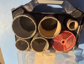 Brocas para cerámica