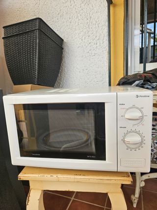 Microondas Firstline M19.9GS Grill