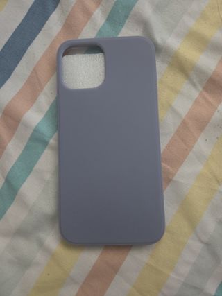 Funda iPhone 12 Pro Max Azul