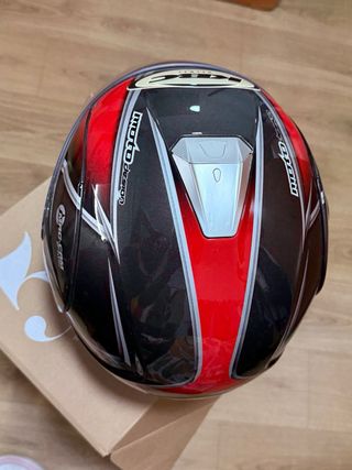 Casco Moto KBC Talla S