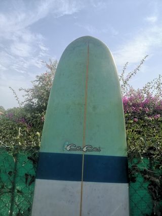 Tabla de surf Longboard 9 pies
