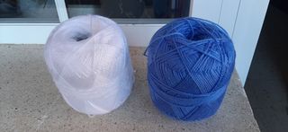 Ovillos de lana D-M-C Knitty 4