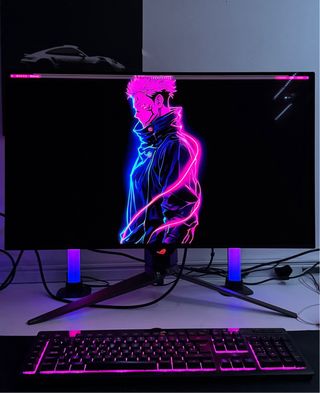 Monitor 32” Asus ROG Swift OLED PG32UC 