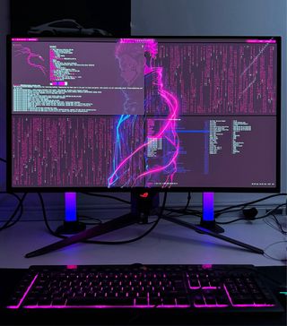Monitor 32” Asus ROG Swift OLED PG32UC 