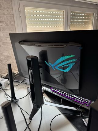 Monitor 32” Asus ROG Swift OLED PG32UC 