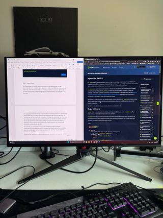 Monitor 32” Asus ROG Swift OLED PG32UC 