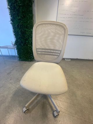 Silla de oficina moderna
