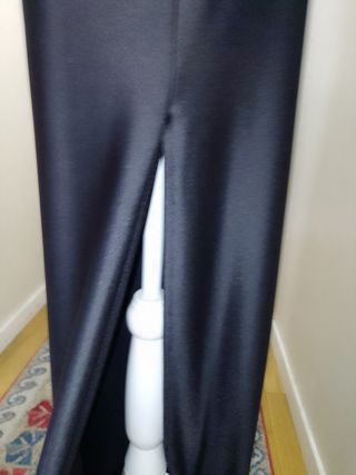 Vestido de fiesta negro