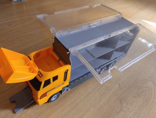 Transporte de vehículos 