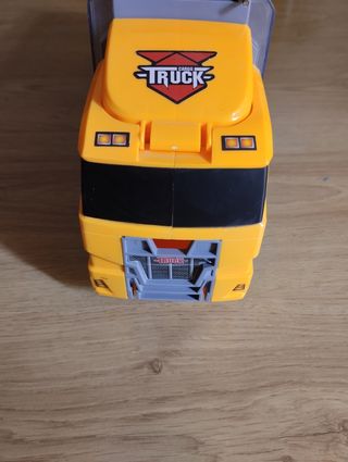 Transporte de vehículos 