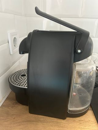 Cafetera Krups Nespresso