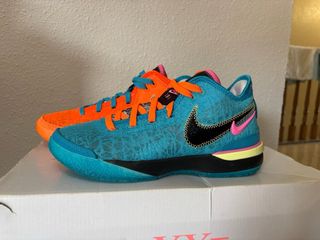 Zapatillas Baloncesto Nike