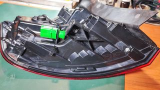 Piloto faro trasero Dinámico Audi A3 S3 RS3 8V