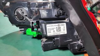 Piloto faro trasero Dinámico Audi A3 S3 RS3 8V