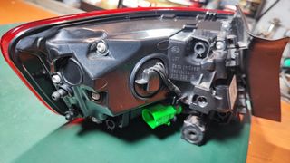Piloto faro trasero Dinámico Audi A3 S3 RS3 8V