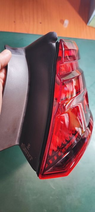 Piloto faro trasero Dinámico Audi A3 S3 RS3 8V