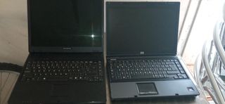 HP Ordenador Portátil Negro