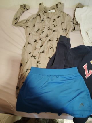 Lote de Ropa Variada