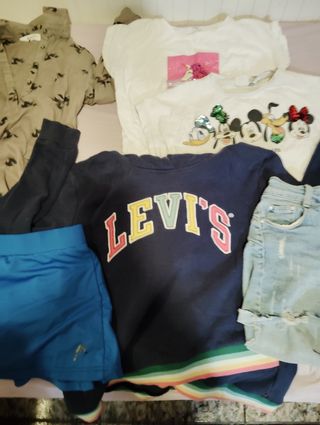 Lote de Ropa Variada