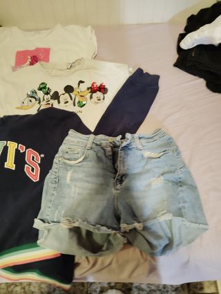Lote de Ropa Variada