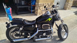 Harley Davidson 883 del 91