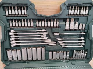 Caja de herramientas Mannesmann