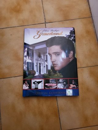 Elvis presley graceland
