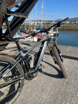 Mondraker Crafty 2021 Talla M 1400km