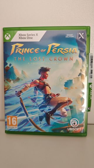 Prince of Persia The Lost Crown Xbox Series X