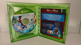 Prince of Persia The Lost Crown Xbox Series X