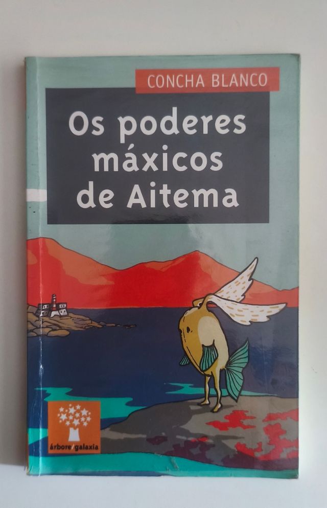 Poderes maxicos de aitema, os