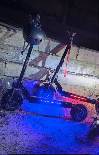 Patinete Eléctrico SmartGyro