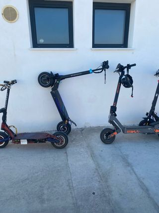Patinete Eléctrico SmartGyro
