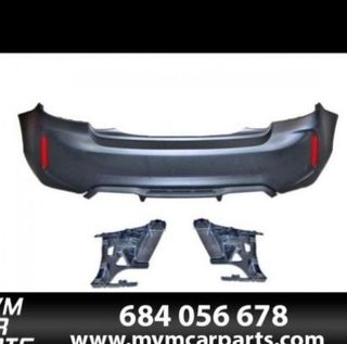 Paragolpes Trasero BMW F22 / F23 2013-2019 Look M2