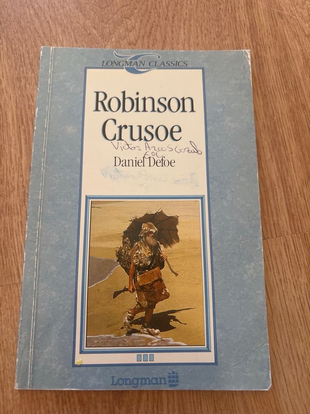 Varios libros en inglés 5e cada libro