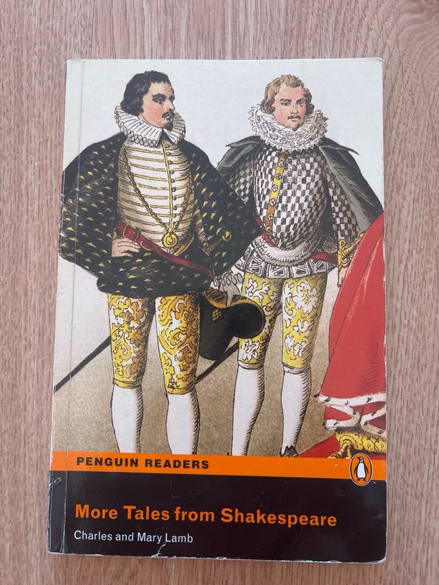 Varios libros en inglés 5e cada libro