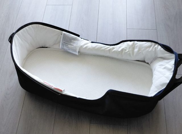 Bugaboo Fox Silla + Capazo Completo