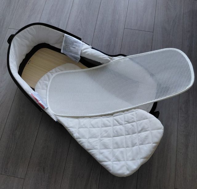 Bugaboo Fox Silla + Capazo Completo