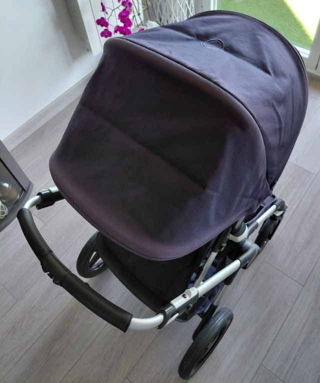 Bugaboo Fox Silla + Capazo Completo