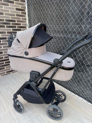 Silla y capazo Maxi-Cosi Leona2