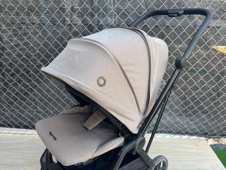 Silla y capazo Maxi-Cosi Leona2