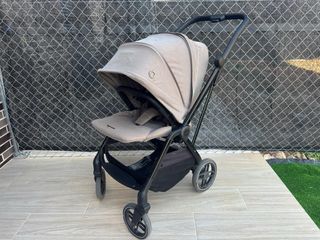 Silla y capazo Maxi-Cosi Leona2