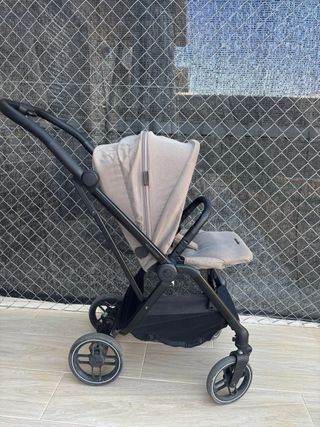 Silla y capazo Maxi-Cosi Leona2