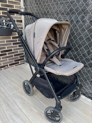 Silla y capazo Maxi-Cosi Leona2