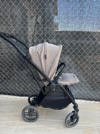 Silla y capazo Maxi-Cosi Leona2