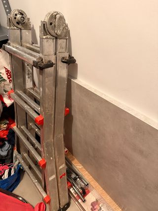 Escalera Aluminio Extensible