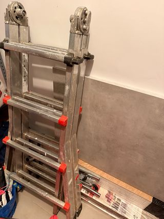 Escalera Aluminio Extensible