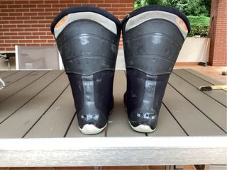 Botas de esquí, adulto, numero 43.