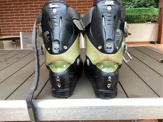 Botas de esquí, adulto, numero 43.
