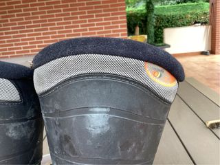 Botas de esquí, adulto, numero 43.